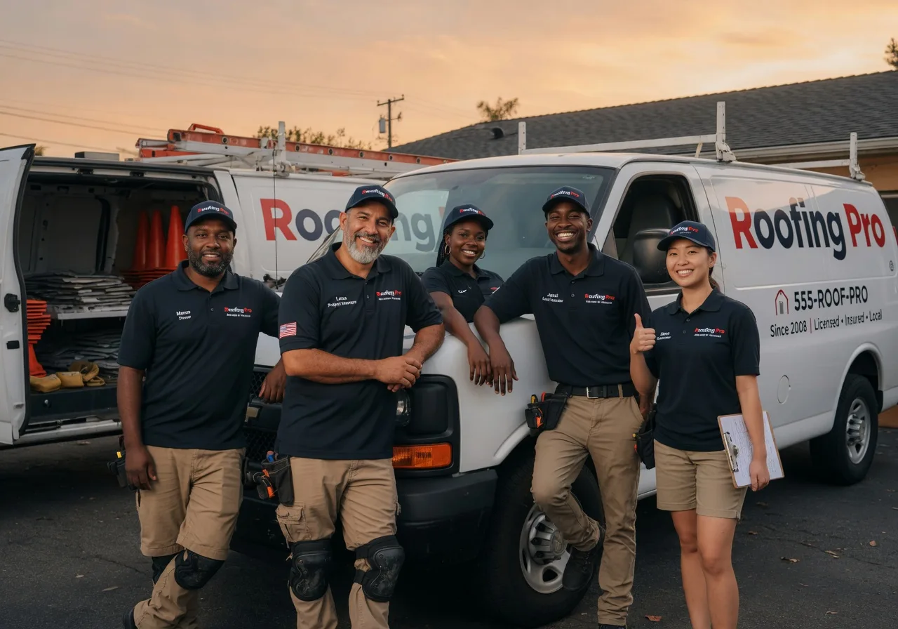 Roof Repair Near Me company in Katy, TX